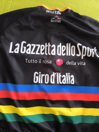 Maillot Ciclismo Giro d'Italia La Gazzetta