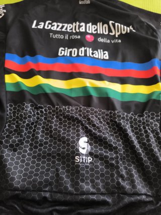 Maillot Ciclismo Giro d'Italia La Gazzetta