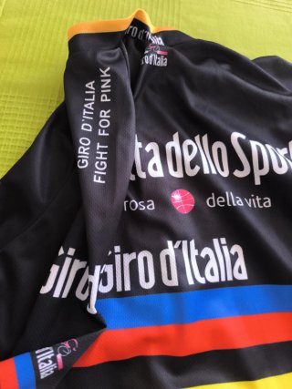 Maillot Ciclismo Giro d'Italia La Gazzetta