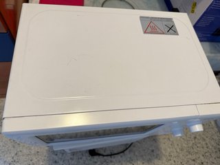 Microondas Teka MM 20 AG Blanco