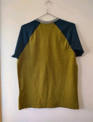 Camiseta Hollister