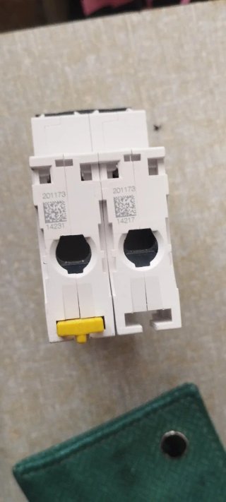 Schneider Electric Interruptor Automático 2P 63A
