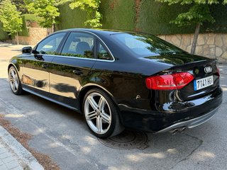 Audi A4 2011 TDI - SLINE+ - nacional - manual