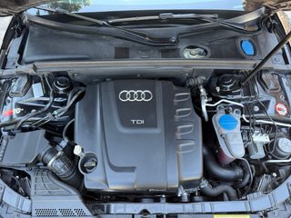 Audi A4 2011 TDI - SLINE+ - nacional - manual