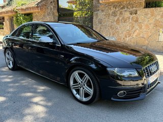Audi A4 2011 TDI - SLINE+ - nacional - manual