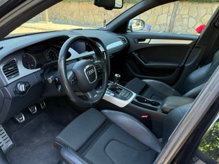 Audi A4 2011 TDI - SLINE+ - nacional - manual