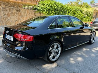Audi A4 2011 TDI - SLINE+ - nacional - manual