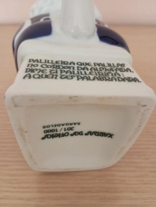 Jarra Sargadelos "Palilleira" - Edición Limitada