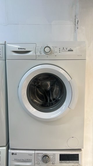 Lavadora Balay Blanca