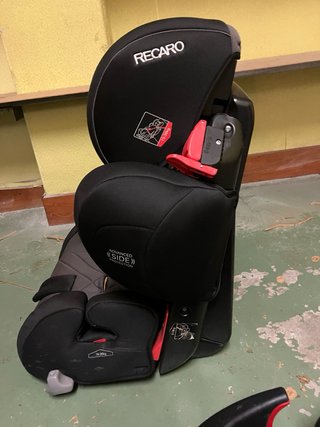 Seggiolino auto RECARO