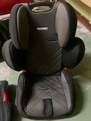Seggiolino auto RECARO