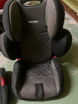 Seggiolino auto RECARO