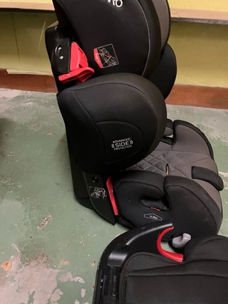 Seggiolino auto RECARO