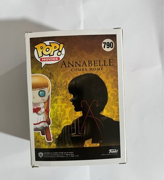Funko Pop Annabelle 790