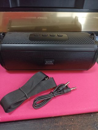 Mars Gaming MSB-XT Altavoz Bluetooth RGB
