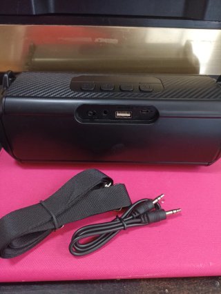 Mars Gaming MSB-XT Altavoz Bluetooth RGB
