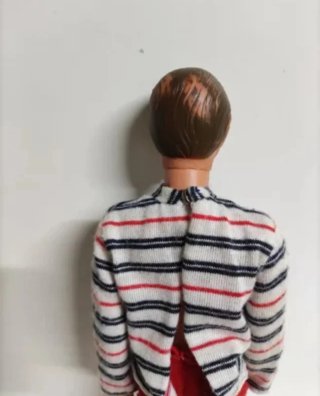 Muñeco Ken 1968