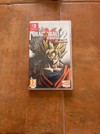 Dragon Ball Xenoverse 2 Nintendo Switch