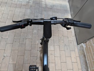 Bicicleta Eléctrica Xiaomi QiCycle C2 Negra