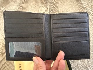 Cartera Tarjetero Billetero Loewe Monograma. Nueva