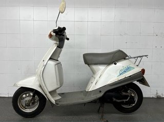 Yamaha Mint 50cc Scooter