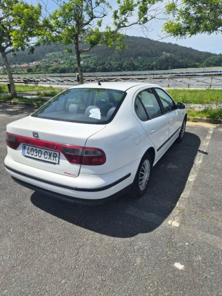 SEAT Toledo 2004