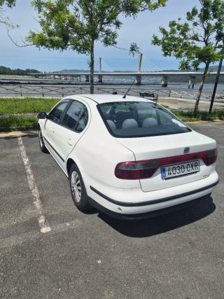 SEAT Toledo 2004
