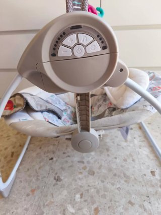 Precio negociable Columpio balancín para bebé