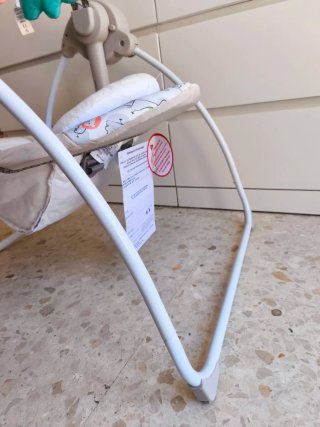 Precio negociable Columpio balancín para bebé