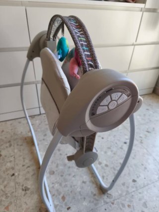 Precio negociable Columpio balancín para bebé
