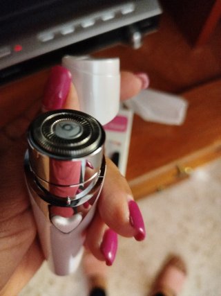 Mini Afeitadora Eléctrica Lady Shaver