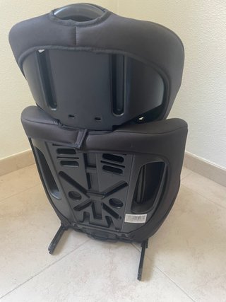 Silla Coche Infantil PLAY Grupo 2/3 ISOFIX