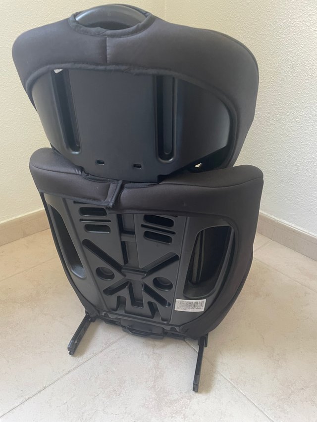 Silla Coche Infantil PLAY Grupo 2/3 ISOFIX