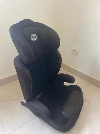 Silla Coche Infantil PLAY Grupo 2/3 ISOFIX