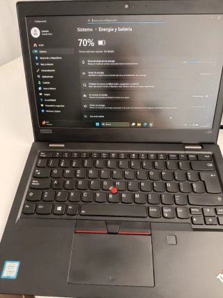Ordenador portátil Lenovo I5