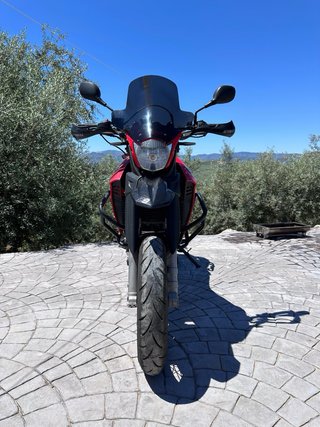Yamaha XT 660 X 2007 Supermotard