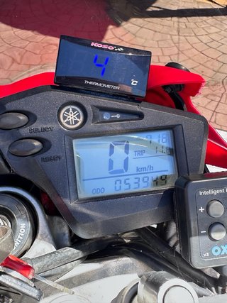 Yamaha XT 660 X 2007 Supermotard