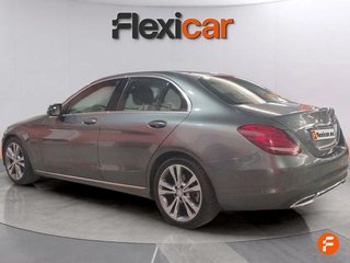 Mercedes Clase C C 220 d
