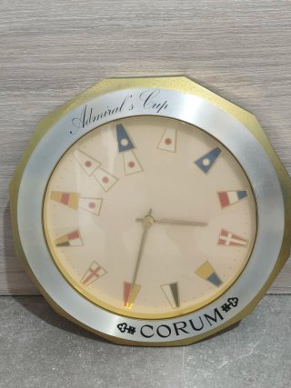 Reloj Corum Admiral's Cup Vintage Pared