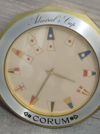 Reloj Corum Admiral's Cup Vintage Pared