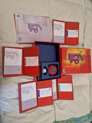 Juego Scattergories Parker