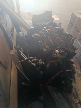Motor Honda Accord