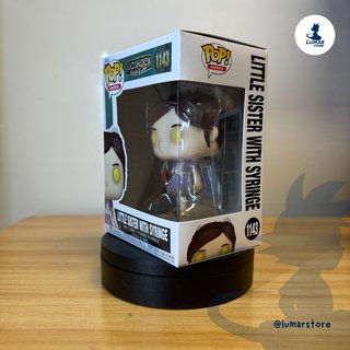 FUNKO POP 1143 Little Sister With Syringe Bioshock