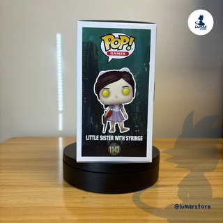 FUNKO POP 1143 Little Sister With Syringe Bioshock