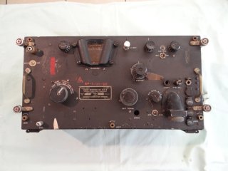 Radio Ricevitore US Army BC-312-N 1943