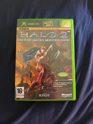 Halo Triple Pack Xbox