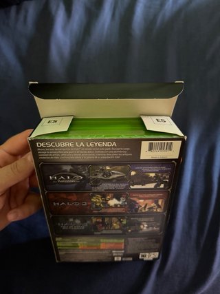 Halo Triple Pack Xbox