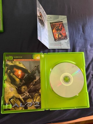 Halo Triple Pack Xbox
