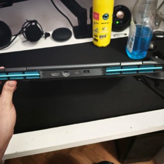 Lenovo Portátil 16GB RAM RTX 3050