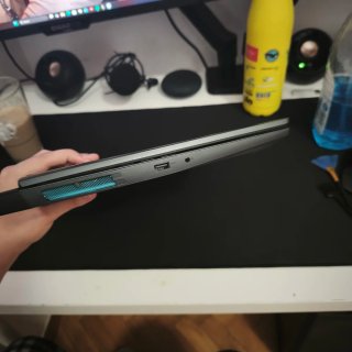 Lenovo Portátil 16GB RAM RTX 3050